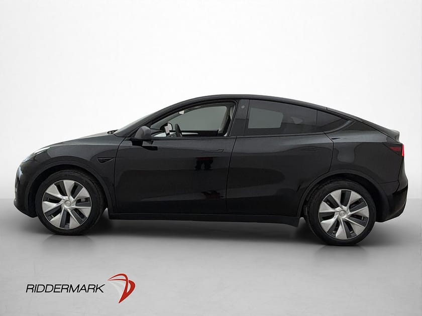 Bild 5 av Tesla Model Y Long Range AWD