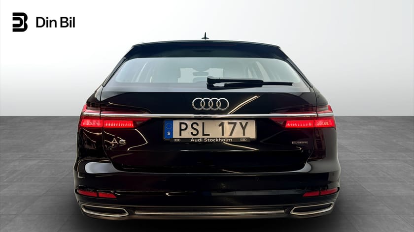 Bild 5 av Audi A6 Avant 40 TDI quattro Sport 204hk/Värmare/Drag