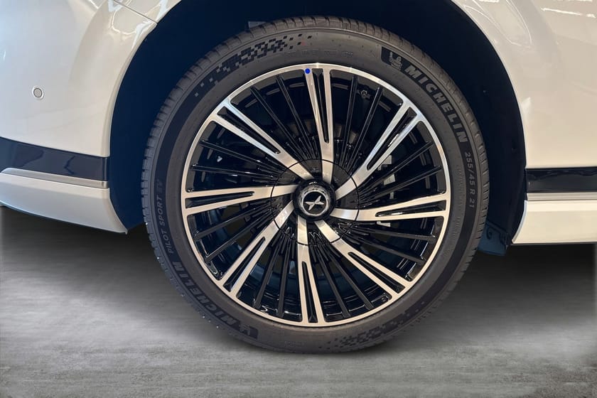 Bild 4 av XPENG G9 Performance