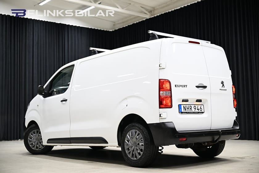 Bild 5 av Peugeot Expert Panel Van 122HK Inredning|Drag|Värmare|Kambytt|EnÄgare|Leasbar