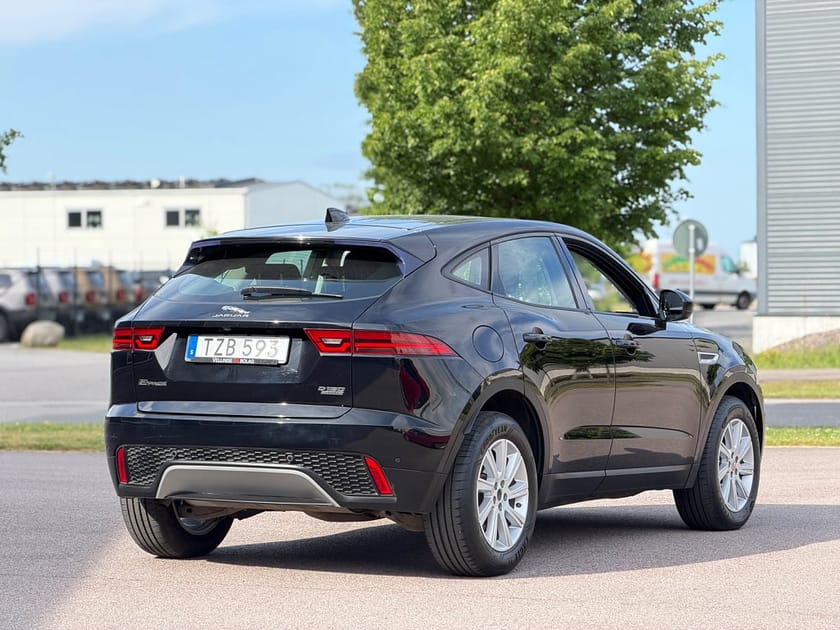 Bild 5 av Jaguar E-Pace D150 AWD B-Kamera Navi