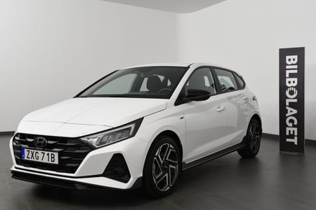 Hyundai i20 N-Line 1,0T - GDi DCT / Leasbar för företag