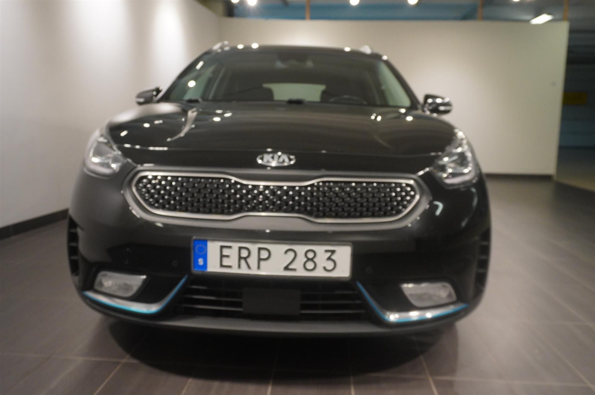 Kia Niro PHEV DCT 141hk Adv Fartpilot 2019, photo 3/16