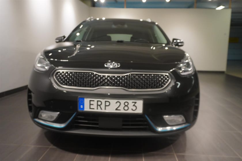 Bild 3 av Kia Niro P-HEV