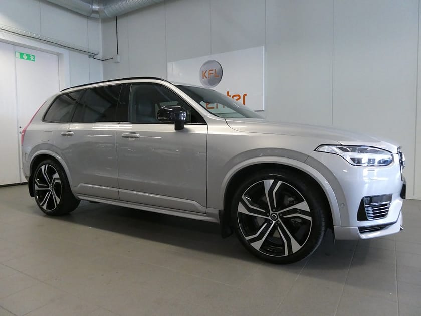 Bild 5 av Volvo XC90 7 Säten 7-seater T8 Plug-In Hybrid AWD *SE SPEC*