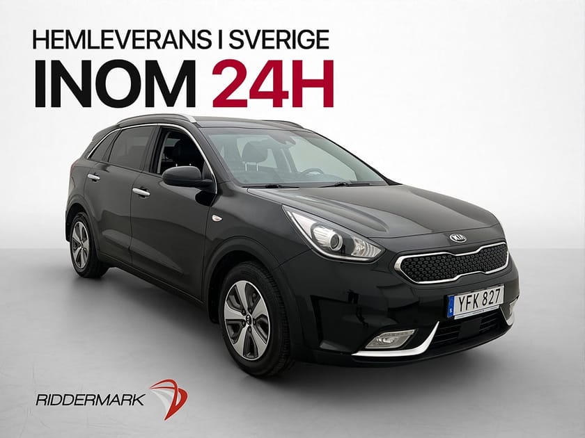 Bild 1 av Kia Niro Hybrid
