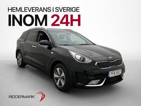 Kia Niro Hybrid