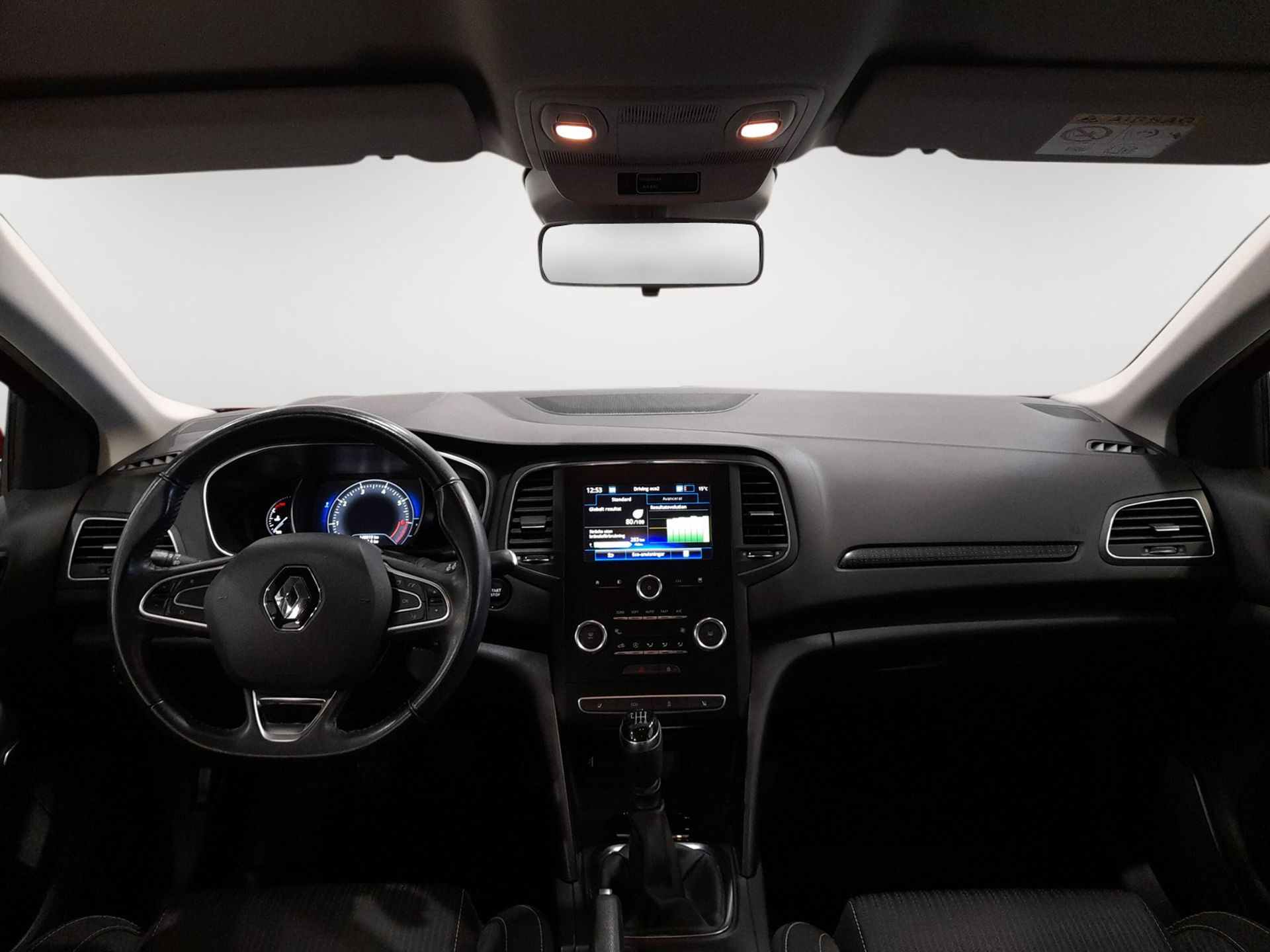Renault Megane 2016, bild 7/10