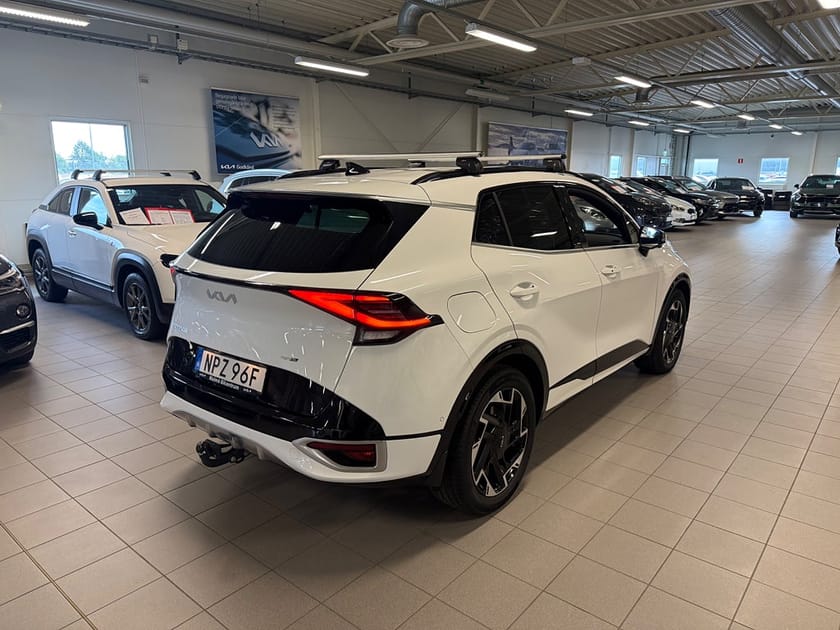 Bild 5 av Kia Sportage PHEV GT-Line 252hk Automat Krok