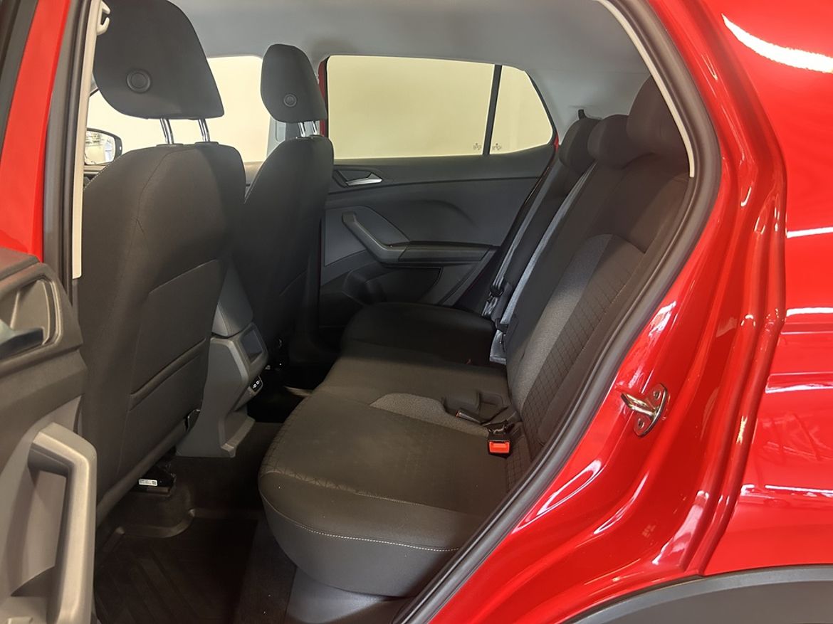 Volkswagen Volkswagen T-Cross — bild 8