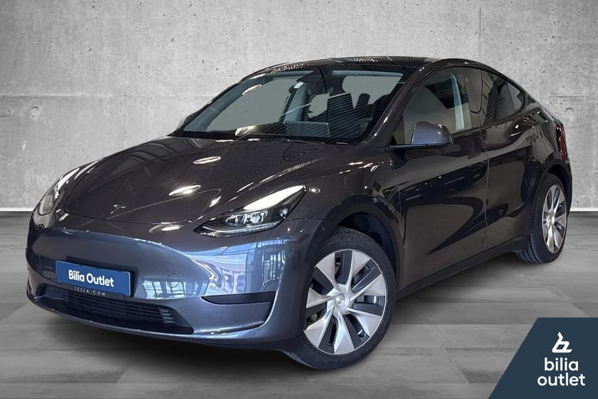 Bilde 1 av Tesla Model Y Standard Range RWD Autopilot Panorama ++
