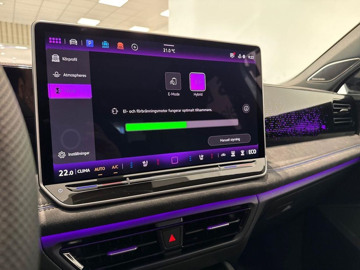 Volkswagen Volkswagen Tiguan eHybrid — bild 12