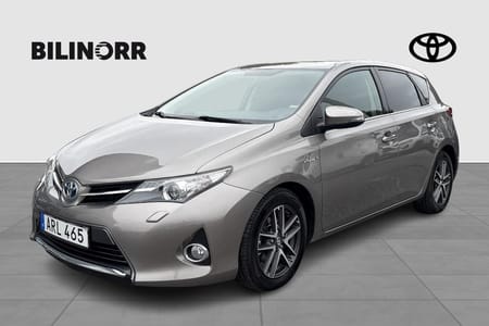 Toyota Auris Hybrid 1.8 5-D EDITION FEEL