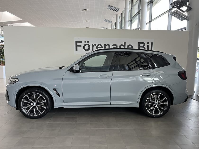 Bild 3 av BMW X3 xDrive20i M Sport 20" Drag HiFi Rattvärme Sportstolar