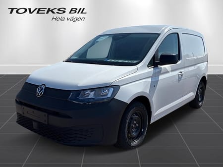 Volkswagen Caddy Cargo Proline 75hk | drag, värmare, backkamera!