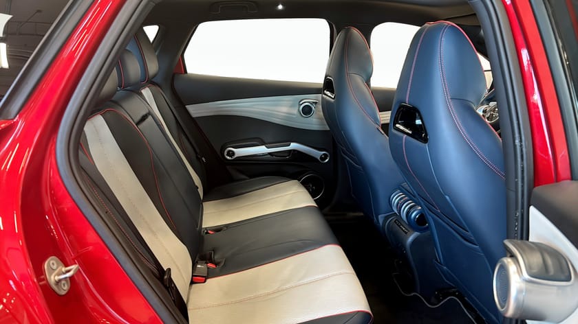 Bild 5 av BYD Atto 3 Extended Range | COMFORT | 360 KAMERA | PANO