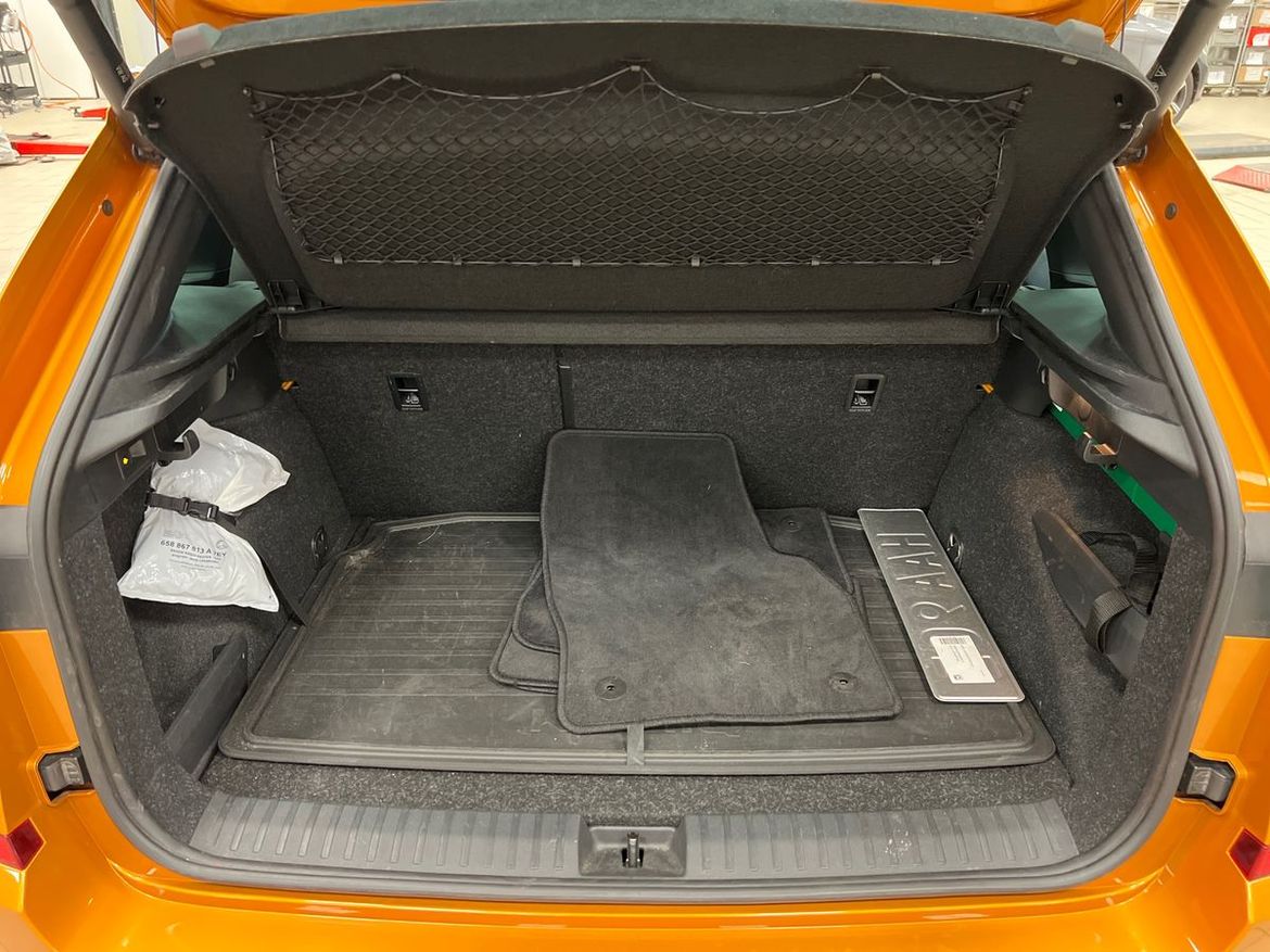 Škoda Kamiq 2022 - miniatyr 25