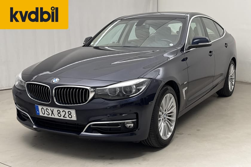 Bild 1 av BMW 320d GT 320 GT, F34 (190hk) Luxury Line