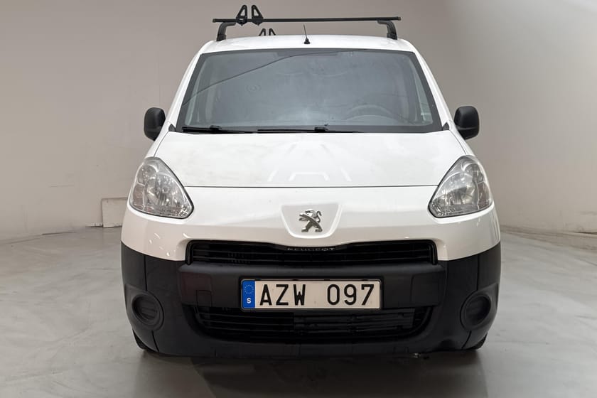 Bild 5 av Peugeot Partner Van Utökad Last 1.6 e-HDI Skåp (90hk)