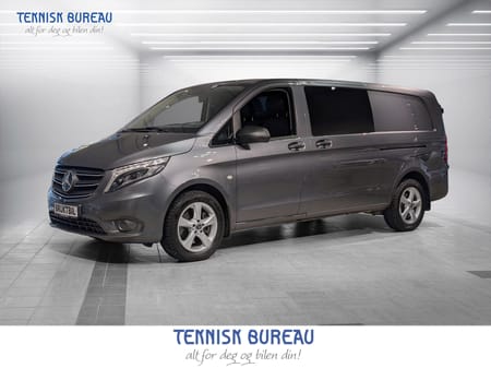 Mercedes-Benz Vito 119 CDI 4x4 3.0t