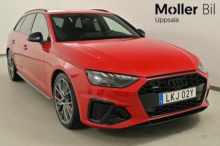 Audi A4 Avant 40 TDI quattro