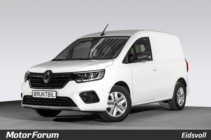 Bilde 1 av Renault Kangoo Van