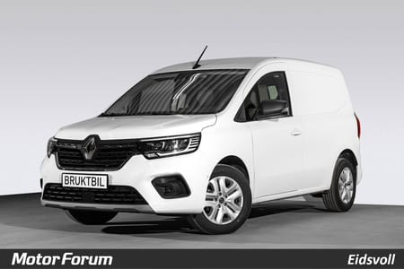 Renault Kangoo Van
