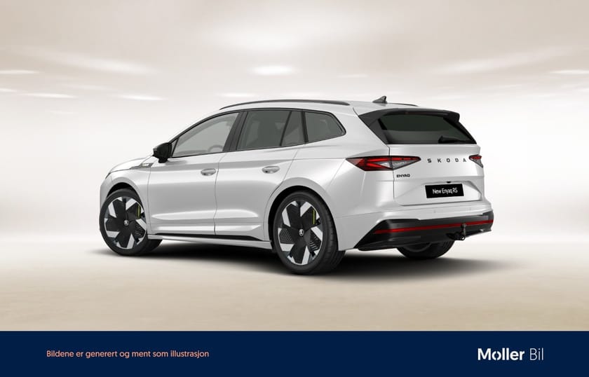 Bilde 3 av Škoda Enyaq RS 