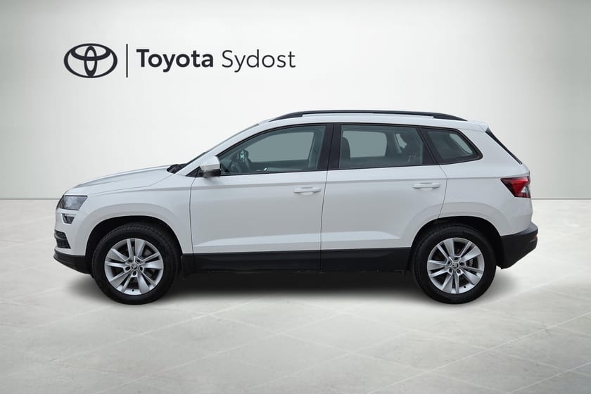 Bild 3 av Škoda Karoq 2,0 TDI 150 hk 4X4 DSG Ambition