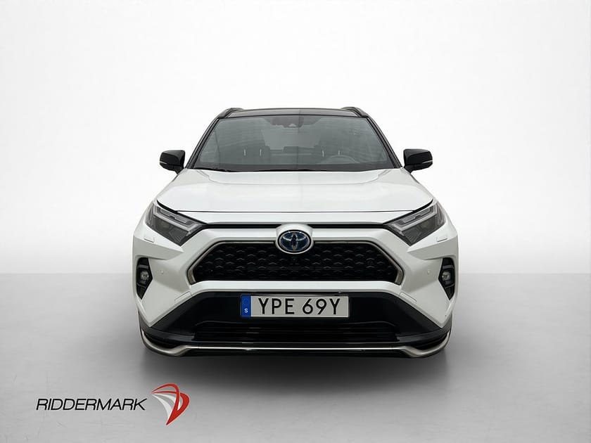 Bild 2 av Toyota RAV4 Plug-in Hybrid AWD Premium Drag Pano JBL 360° MOMS