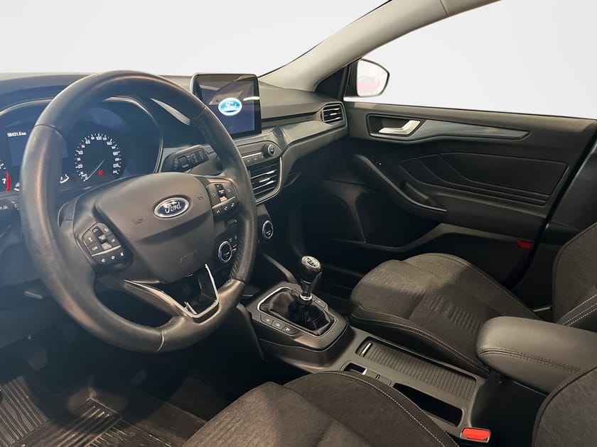 Bild 5 av Ford Focus Active Kombi EcoBoost Hybrid Manuell 125hk