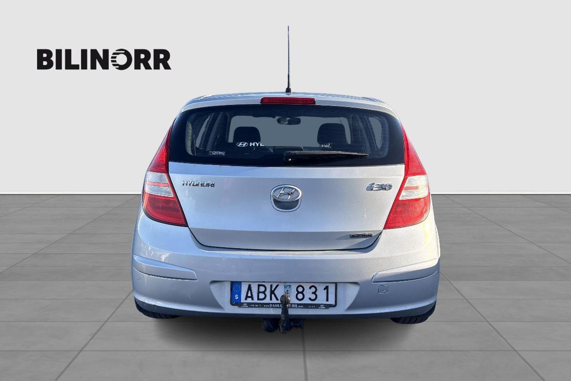 Hyundai i30 2008, bild 5/10