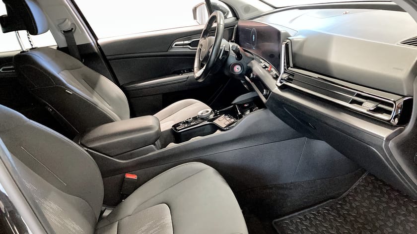 Bild 3 av Kia Sportage PHEV ACTION