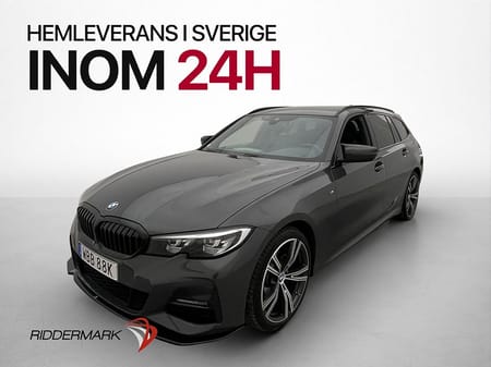 BMW 320d xDrive Touring 320 M Sport HiFi Drag Kamera Navi CarPlay