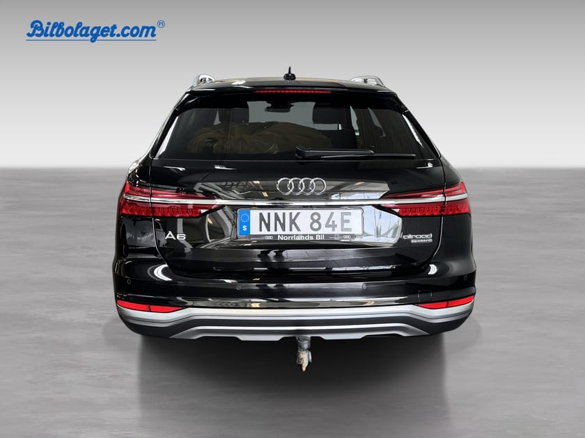 Bild 4 av Audi A6 allroad quattro 45 TDI TipTronic