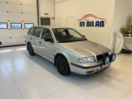 Škoda Octavia Kombi 1,6