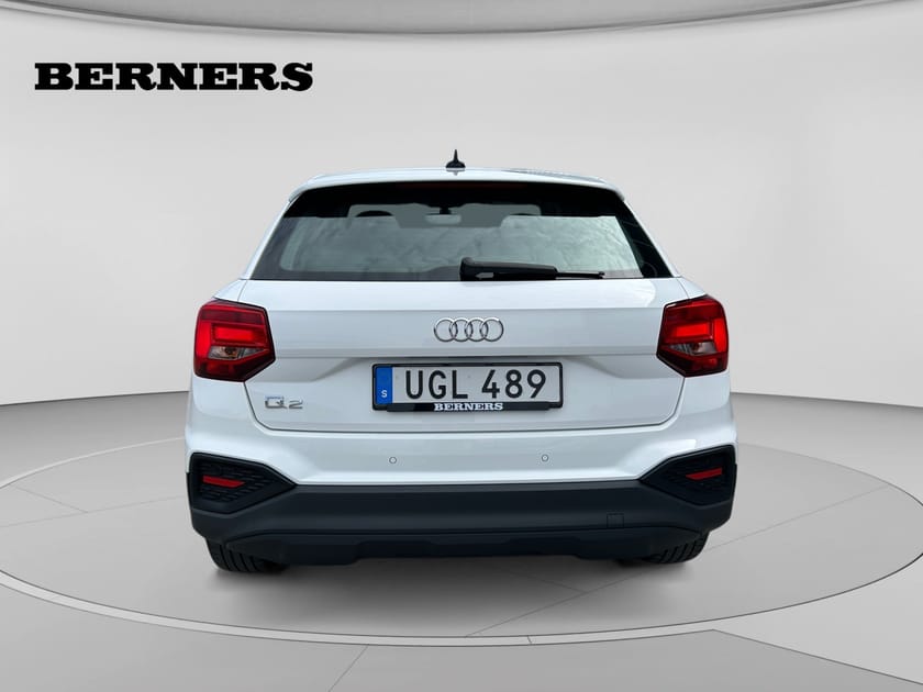 Bild 4 av Audi Q2 35 TFSI PROLINE 150 HK 6-VÄXLAD