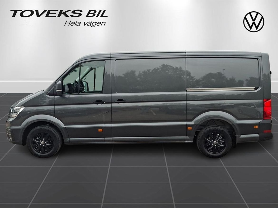 Volkswagen Transportbilar Volkswagen Crafter — bild 6