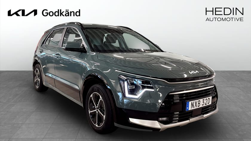 Bild 3 av Kia Niro Plug-In-Hybrid