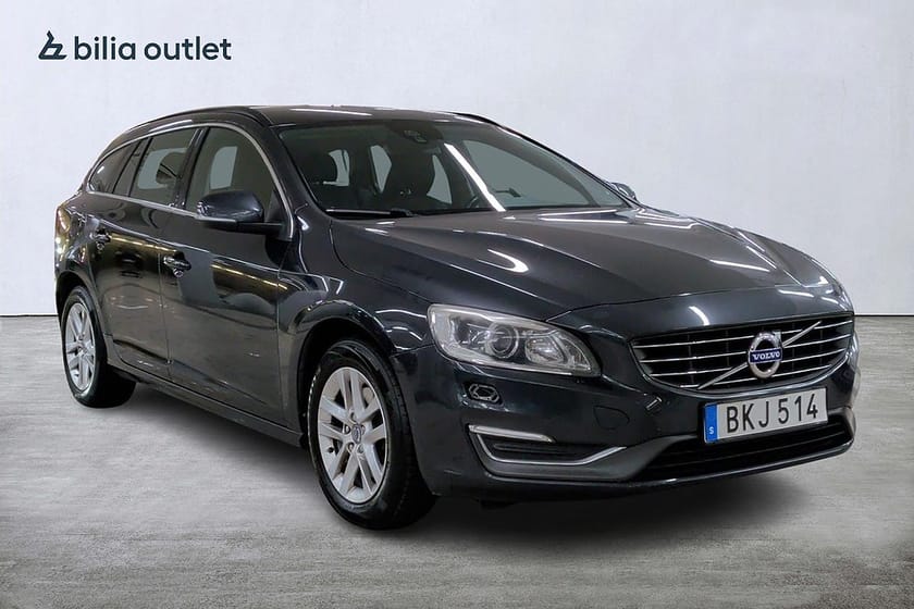 Bild 4 av Volvo V60 D3 Geartronic Momentum Business Edition II Drag Värmare