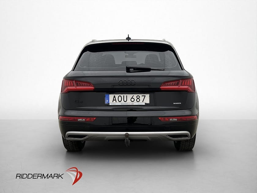 Bild 5 av Audi Q5 2.0 TDI Quattro Proline 190hk D-Värm Drag Keyless