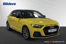 Audi A1 Sportback 30 TFSI