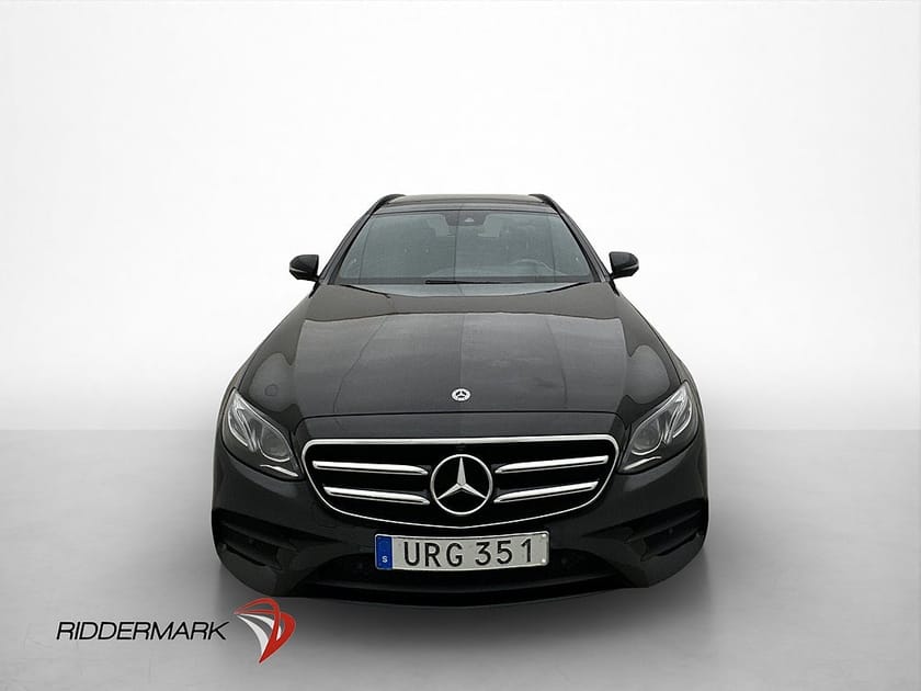 Bild 2 av Mercedes-Benz E 220 T d 4MATIC