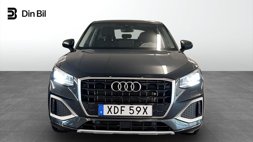 Bild 4 av Audi Q2 35 TFSI PROLINE ADVANCED 150HK "VÄRMARE"