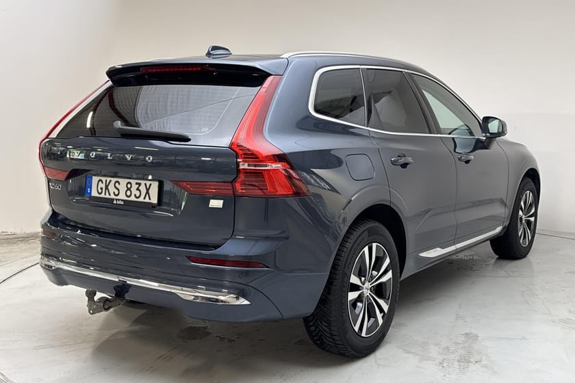Bild 3 av Volvo XC60 T6 AWD Recharge (350hk) Core
