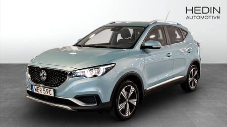 MG ZS EV LHD 45KWH LUXURY MY21, Pano Carplay Kamera