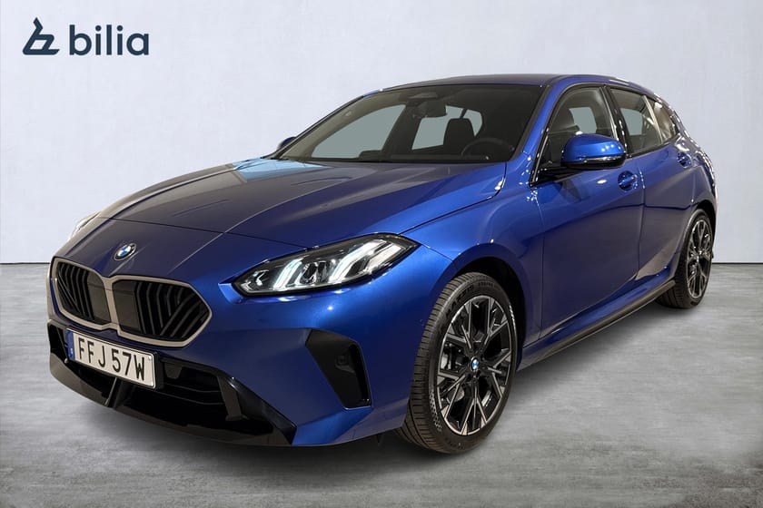 Bild 1 av BMW 120 M Sport / Sportstolar Alcantara /Backkamera /Navigation