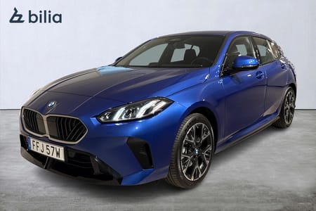 BMW 120 M Sport / Sportstolar Alcantara /Backkamera /Navigation