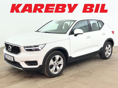 Volvo XC40 D3 AWD Momentum Pro 150hk Skinn Backkamera Drag Carplay
