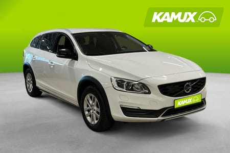 Volvo V60 Cross Country